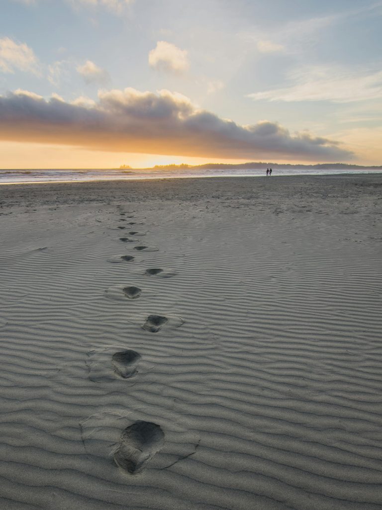 When Life Feels Heavy: Finding Your Steady Ground in the Messy Middle